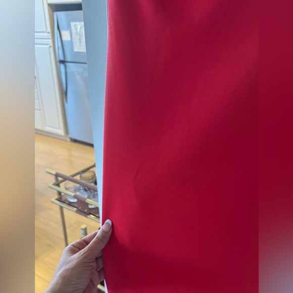 Nookie Bailey Red Gown - Picture 5 of 6